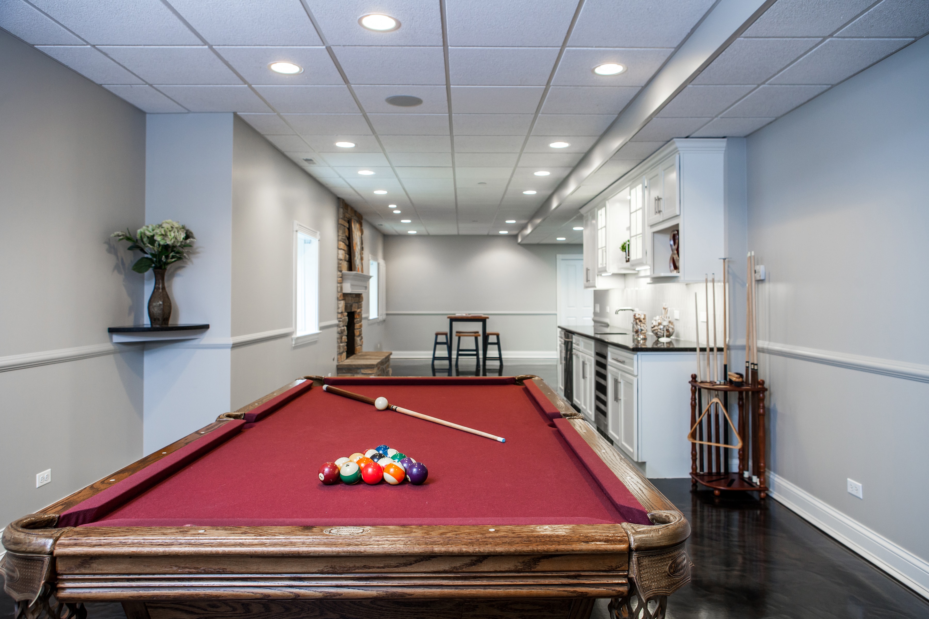Turning Your Basement into Extra Living Space
